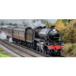 Jerry Fabrics Osuška Parní vlak 70 x 140 cm – Zboží Dáma