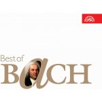 Bach Johann Sebastian - Best Of Bach CD – Hledejceny.cz