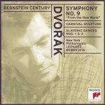 Antonín Dvořák - Symphony No. 9 From The New World Carnival Overture Slavonic Dances Nos. 1 & 3 CD – Sleviste.cz