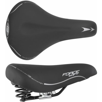 Force Soft černé – Zboží Dáma