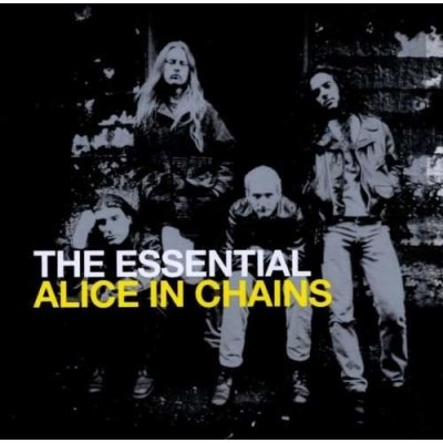 Alice In Chains - Essential Alice In Chains CD – Hledejceny.cz