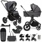 MUUVO kombinovaný Quick SE 2 Diamond graphite set 2v1 2024 – Sleviste.cz