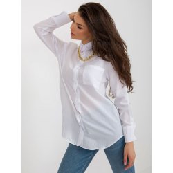 Basic dámská košile -to-ks-7183.08p white