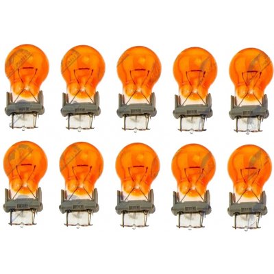 NTY (Balení 10 KS.) Žárovka PY27W PY27W 12V 27W Orange/base Type W2, 5X16Q/SPRZEDAJEMY Tylko PO 10SZT. (EZ-PY27W12V27W) – Hledejceny.cz
