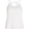 Dámské tílko O'Neill ESSENTIALS AVA LACE TANK 1850153 11010 Bílý