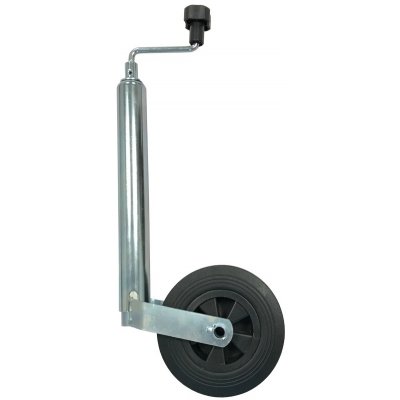 Kolečko opěrné KNOTT prům. 48 mm (plastový disk) 150 kg 110946 | Zboží Auto