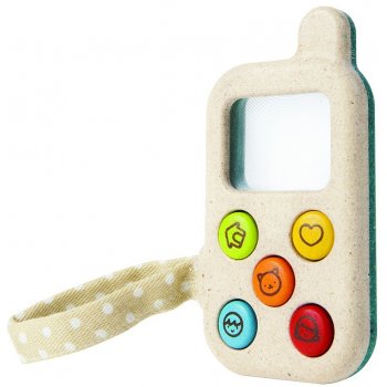 PlanToys Můj první telefon