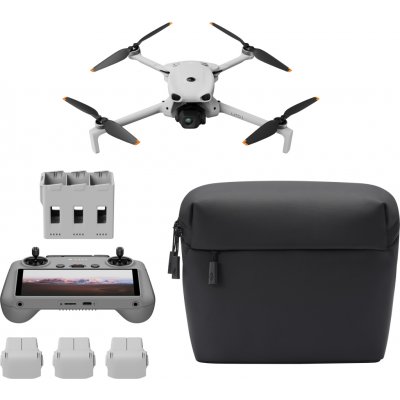 DJI Lito X1 Fly More Combo Plus (DJI RC 2) – Hledejceny.cz