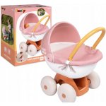 Smoby Baby Nurse Kočárek hluboký pro panenky PRAM – Zboží Dáma