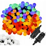 Vánoční osvětlení na stromeček Springos venkovní 17,5 m 101 - 200 světýlek – Hledejceny.cz