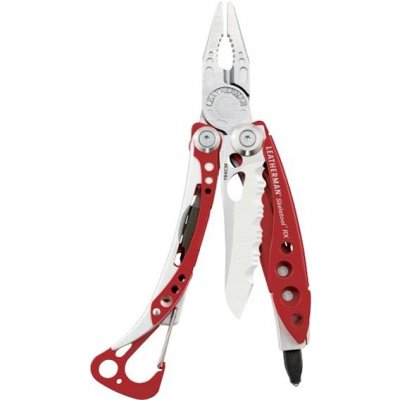 Leatherman SKELETOOL RX multitool LTG832310 – Hledejceny.cz