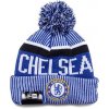 Čepice New Era SPORT BEANIE CHELSEA FC Pánský kulich modrá