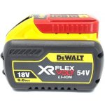 Dewalt DCB547 54V 9Ah Li-ion XR – Zboží Dáma