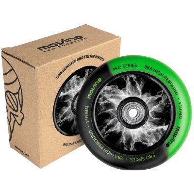 Movino Maniac modrá Nylon 110 mm 2 ks – Zboží Dáma