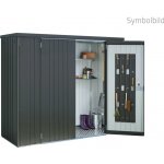 Biohort skříň na nářadí 190 large tmavě šedá metalíza – Hledejceny.cz