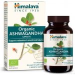 Himalaya Organic Ashwagandha 60 kapslí – Hledejceny.cz