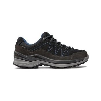 Lowa Toro Pro GTX LO graphite blue