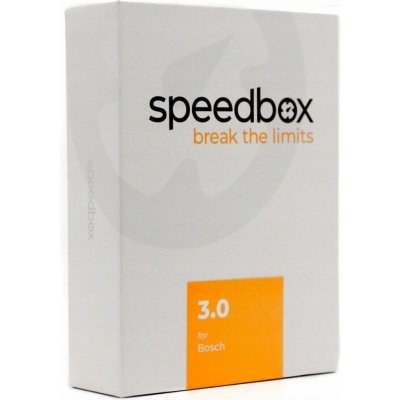 SpeedBox tuningový čip 3.0 pro Bosch včetně Gen4