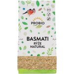 ProBio Rýže basmati natural Bio 0,5 kg – Zboží Dáma