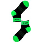 Pesail dámské ponožky sport green SPT2 zelená – Zboží Mobilmania