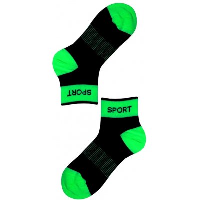 Pesail dámské ponožky sport green SPT2 zelená – Zboží Mobilmania