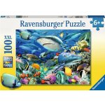 Ravensburger Žraločí útes 100 dílků – Sleviste.cz