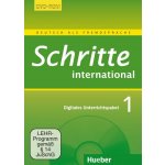 Schritte international 1 Digitales Unterrichtspaket DVD-ROM – Hledejceny.cz