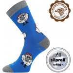 VOXX ponožky Vlněnka dětská modrá – Hledejceny.cz