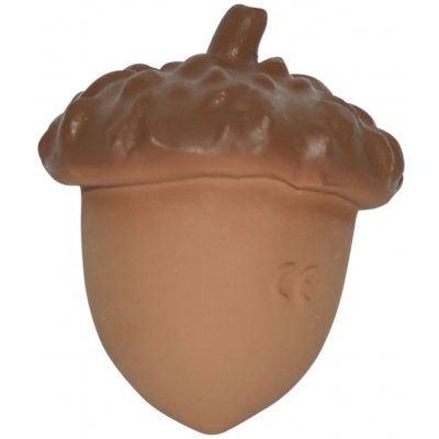 Tikiri Forest chrastítko a kousátko z přírodní gumy Žalud – Sleviste.cz