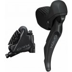 Shimano kot brzd-set GRX BR-RX400+ST-RX610 zad/pravá J-kit (ST) bez adapt polymer + chl BH90/170cm p IRX6101DRRDSC170A – Hledejceny.cz