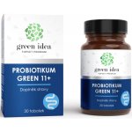 Green Idea Probiotikum Green 11+, 30 tobolek – Hledejceny.cz