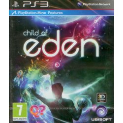 Hra na PS3 Child of Eden