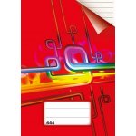 Reas Pack Školní sešit 644 A6 linkovaný – Sleviste.cz