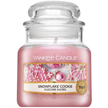 Yankee Candle Snowflake Cookie 104 g