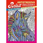 Antistresová omalovánka A4 Relax – Hledejceny.cz