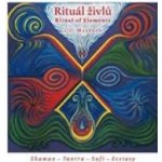 Jiří Mazánek - Rituál živlů CD – Hledejceny.cz