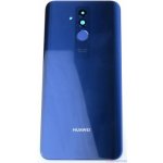 Kryt Huawei Mate 20 Lite zadní modrý – Zboží Mobilmania