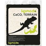 Komodo CaCO3 Terain White 4 kg – Zboží Dáma