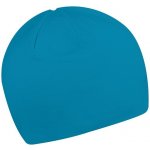 coFEE čepice Jersey zimní B3003-18 Tyrkysová – Zboží Mobilmania