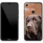 mmCase Gelové Honor 8A - hnědý labrador – Hledejceny.cz