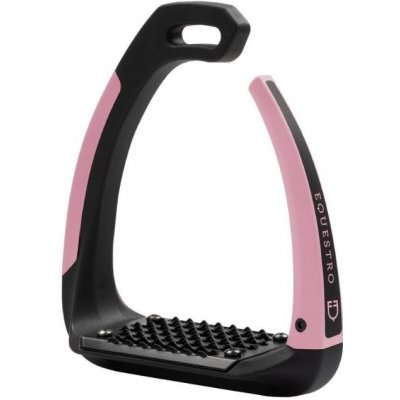 Bezpečnostní třmeny EQUESTRO Supernova ballerina – Zboží Dáma