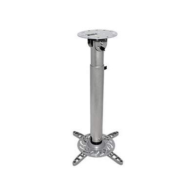 Techly držák projektoru stropní nastavitelný 50-77 cm, 15 kg – Zboží Mobilmania