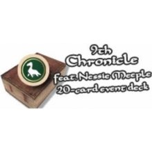 Funtails Glen More II Chronicles Promo 3 9th Chronicle EN