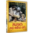 Strach má velké oči DVD