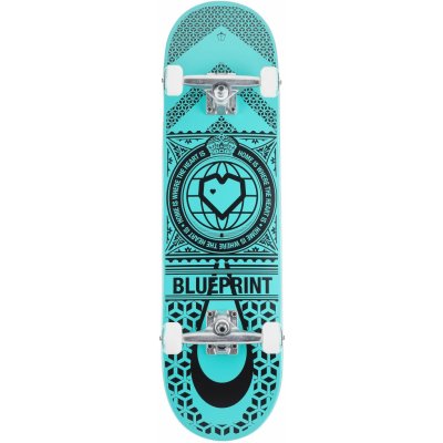 Blueprint Home Heart