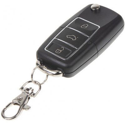 Univerzální dálkový ovladač s frekvencí 433,92 MHz, černý, STM SE591BL | Zboží Auto