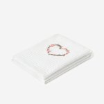 Goldea květinové srdíčko 50 x 70 cm – Zboží Dáma Goldea květinové srdíčko 50 x 70 cm – Zboží Dáma