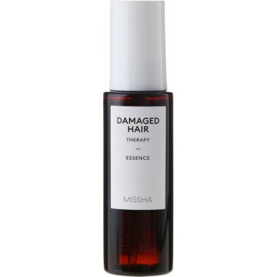MISSHA Damaged Hair Therapy Essence intenzivní vlasová esence pro poškozené vlasy 100 ml – Hledejceny.cz