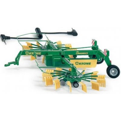 SIKU 6782 Shrnovač sena KRONE Swadro 900 pro RC i IR 1:32