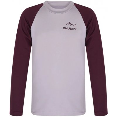 Husky dětské termoprádlo Active winter Tombo purple – Zboží Dáma